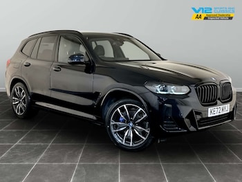 BMW X3 feature image