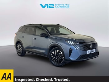 Used Peugeot 5008 2025 for sale - 78887862: Photo