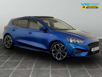 2019 (19) - 1.5 EcoBoost 182 ST-Line X 5dr