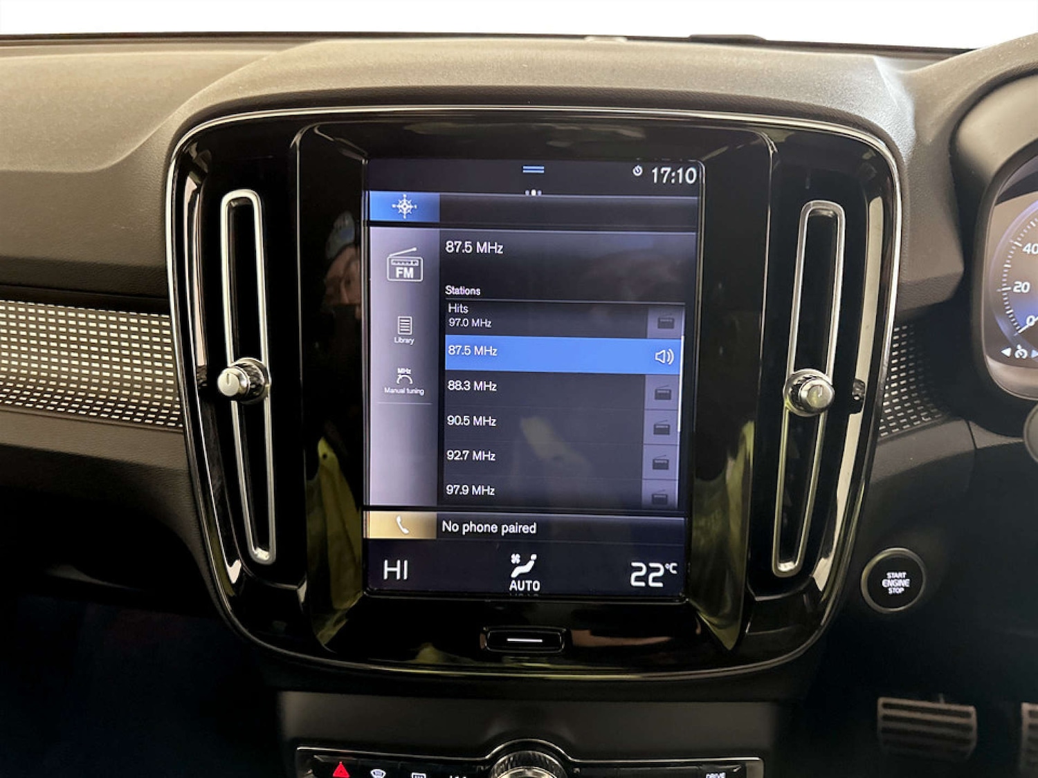 Used Volvo XC40 2021 for sale - 77409025: Photo 21