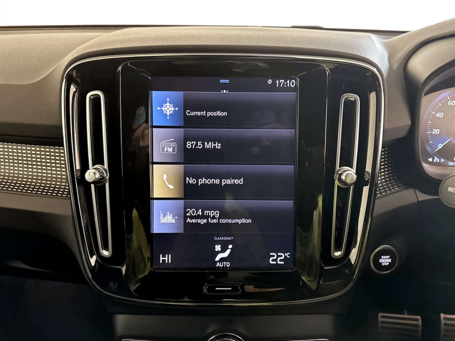 Used Volvo XC40 2021 for sale - 77409025: Photo 22