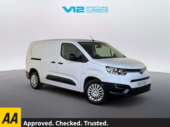 Used Toyota ProAce 2023 for sale - 78819610: Photo