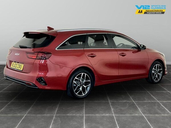 Used Kia Ceed 2022 for sale - 76079855: Photo 10