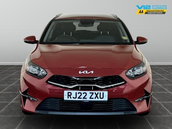 Used Kia Ceed 2022 for sale - 76079855: Photo 5