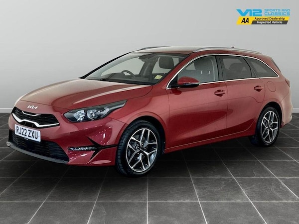 Used Kia Ceed 2022 for sale - 76079855: Photo 6