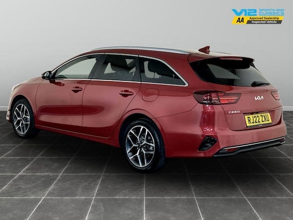 Used Kia Ceed 2022 for sale - 76079855: Photo 8