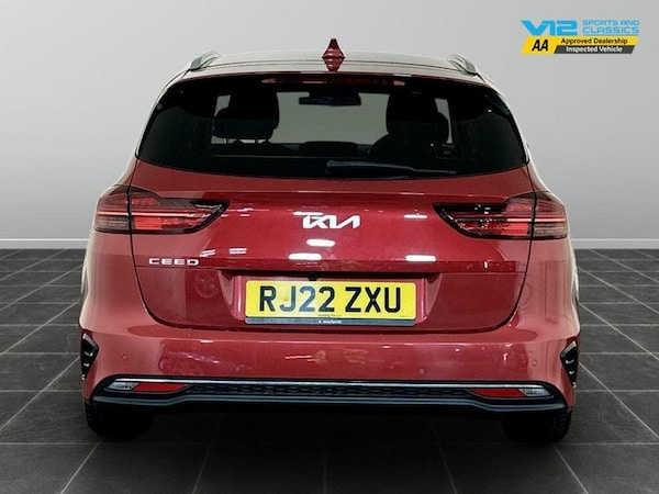 Used Kia Ceed 2022 for sale - 76079855: Photo 9