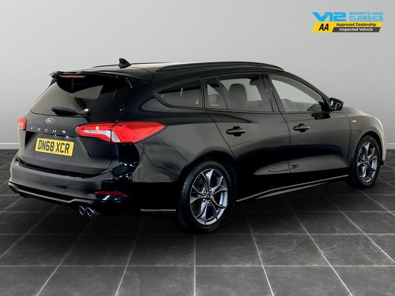 Used Ford Focus 2018 for sale - 76076749: Photo 10