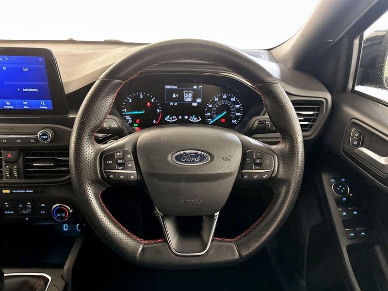 Used Ford Focus 2018 for sale - 76076749: Photo 16
