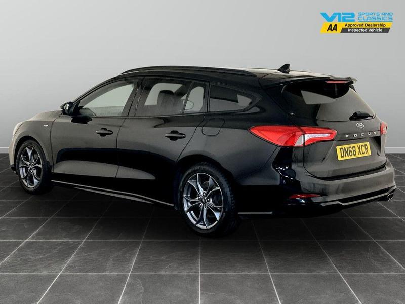 Used Ford Focus 2018 for sale - 76076749: Photo 8