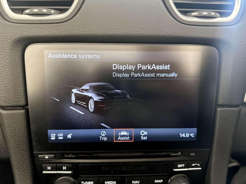 Used Porsche Boxster 2020 for sale - 77020131: Photo 22