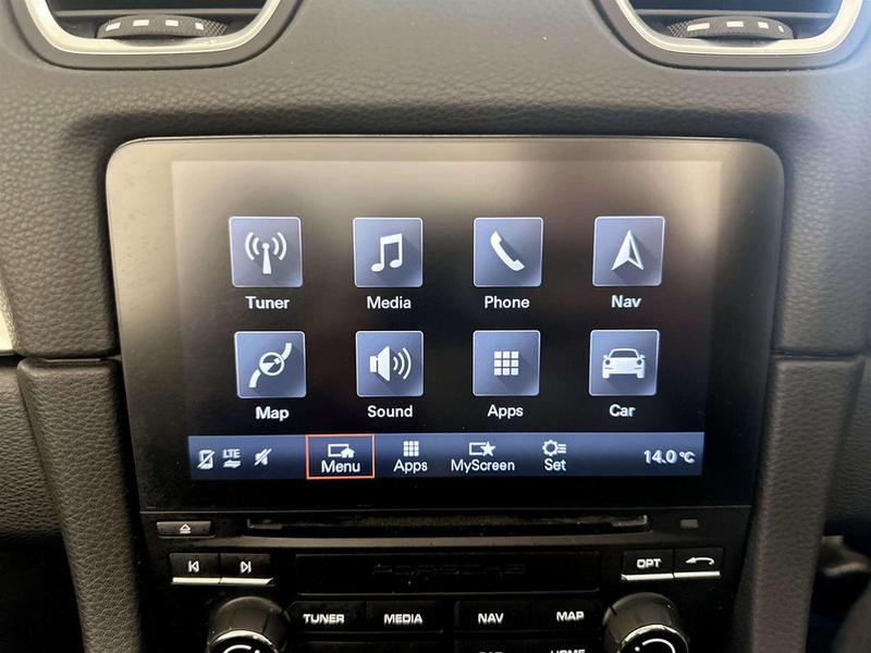 Used Porsche Boxster 2020 for sale - 77020131: Photo 24