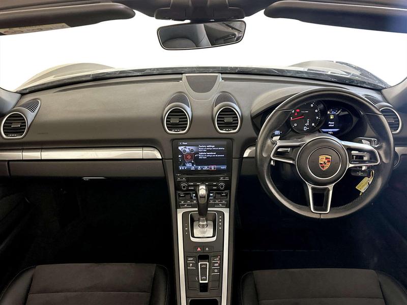 Used Porsche Boxster 2020 for sale - 77020131: Photo 3