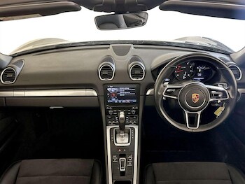 Used Porsche Boxster 2020 for sale - 77020131: Photo