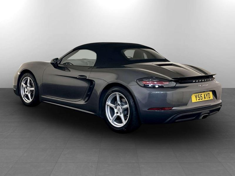 Used Porsche Boxster 2020 for sale - 77020131: Photo 8