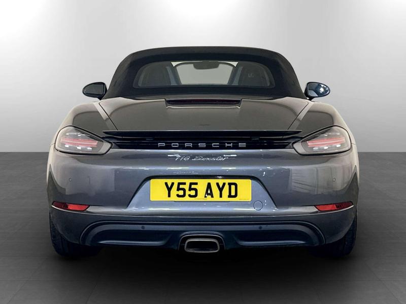 Used Porsche Boxster 2020 for sale - 77020131: Photo 9