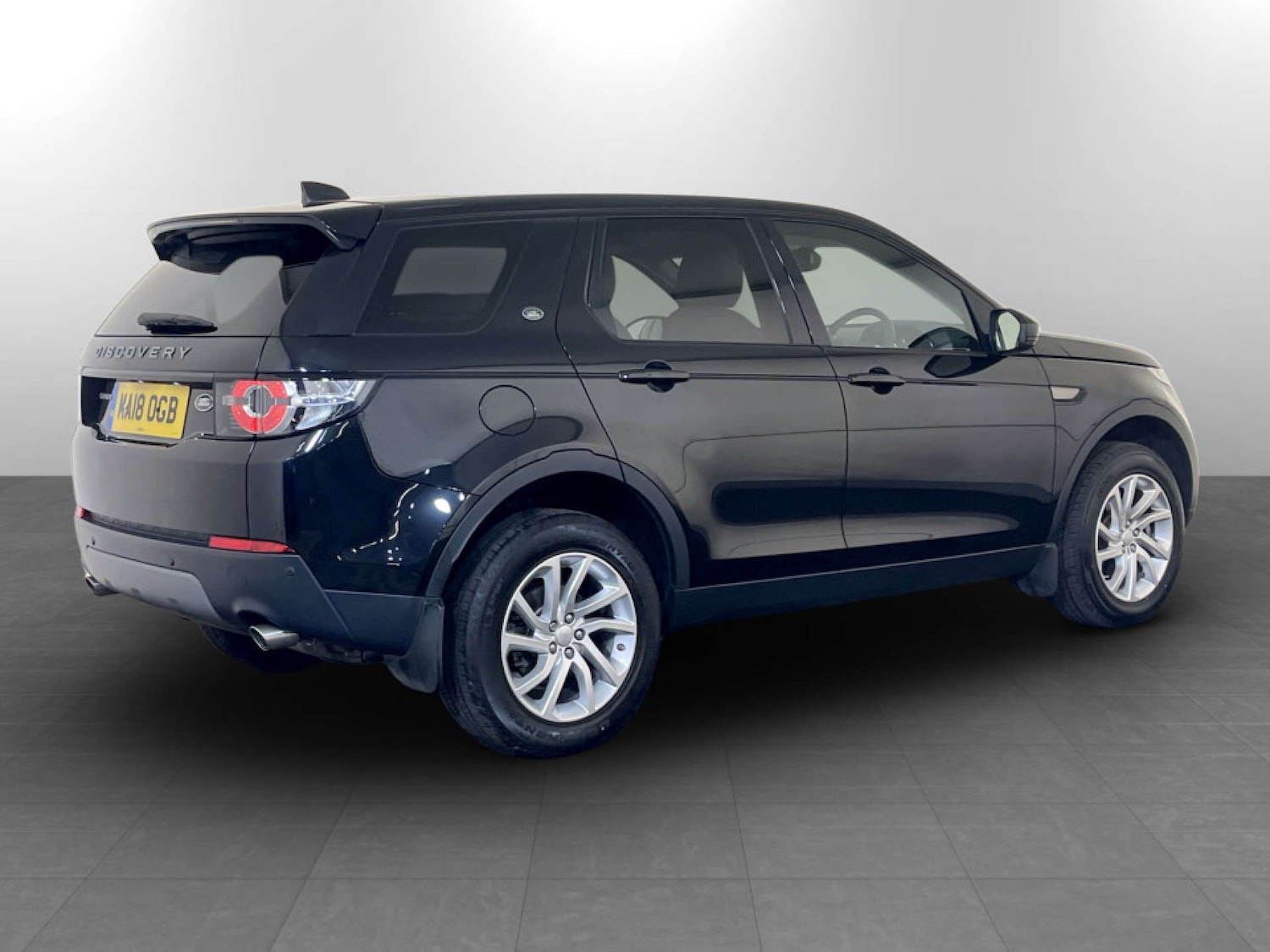 Used Land Rover Discovery Sport 2018 for sale - 77213726: Photo 10
