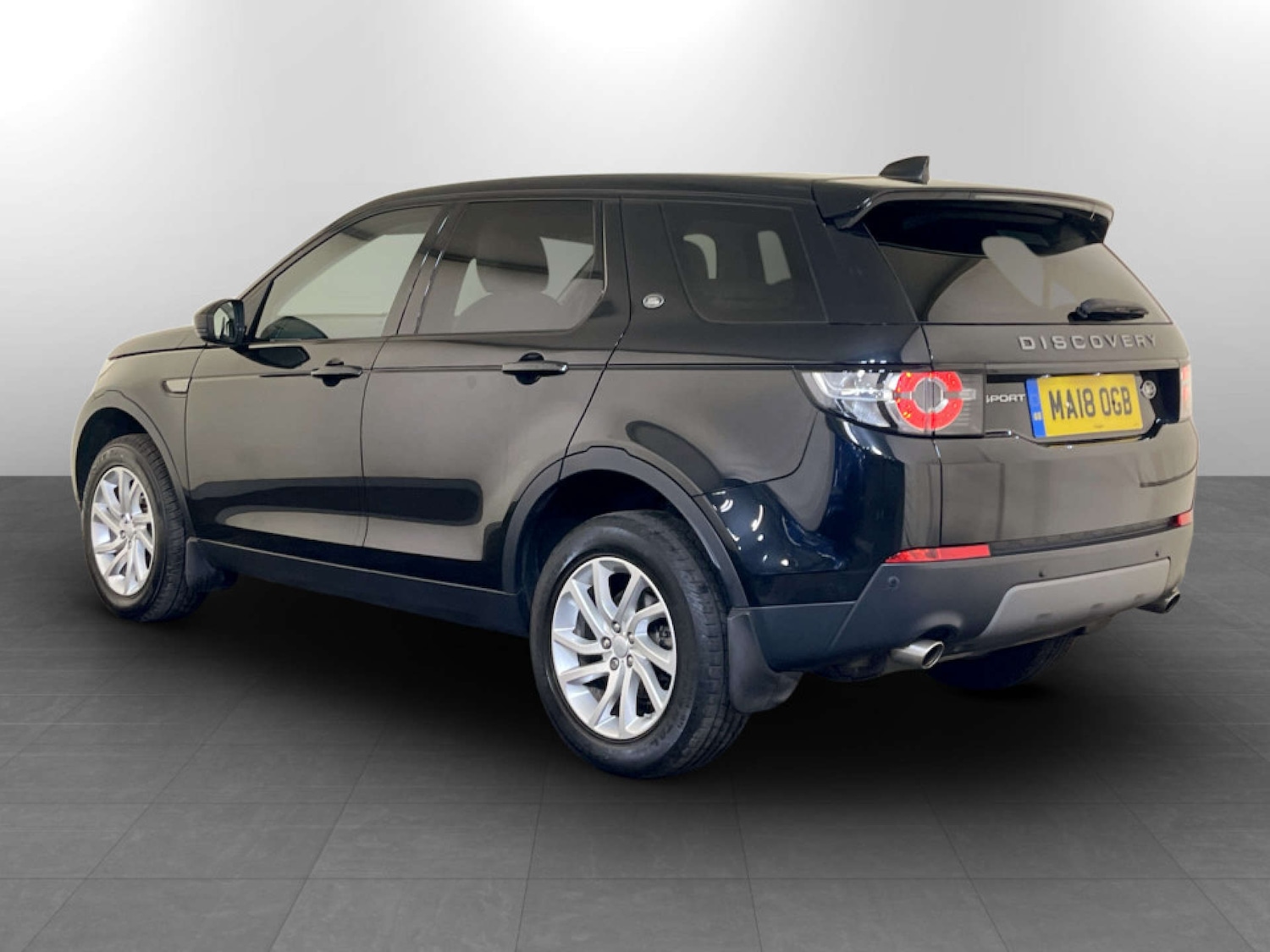 Used Land Rover Discovery Sport 2018 for sale - 77213726: Photo 8