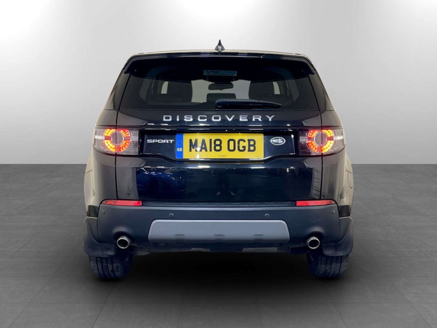 Used Land Rover Discovery Sport 2018 for sale - 77213726: Photo 9