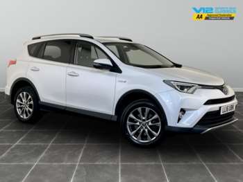 2016 (16) - 2.5 VVT-i Hybrid Excel TSS 5dr CVT