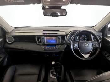 Used Toyota RAV4 2016 for sale - 74792478: Photo
