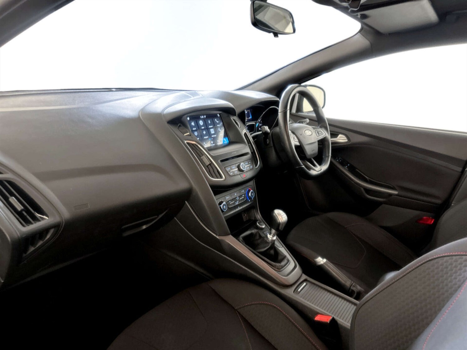 Used Ford Focus 2017 for sale - 77383435: Photo 12