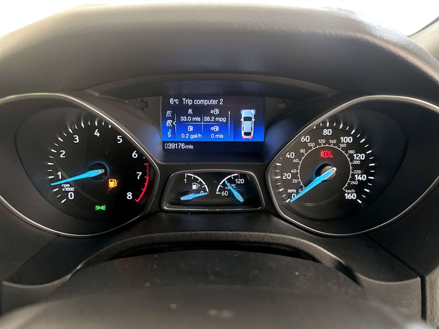 Used Ford Focus 2017 for sale - 77383435: Photo 18