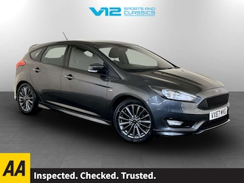 Used Ford Focus 2017 for sale - 77383435: Photo