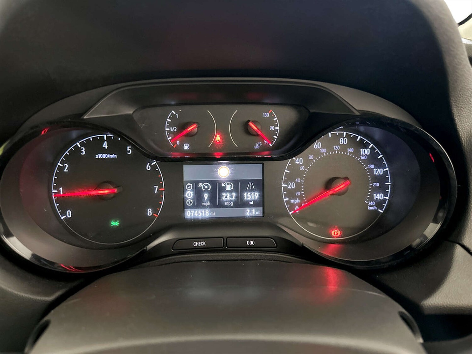 Used Vauxhall Grandland X 2018 for sale - 77676610: Photo 18