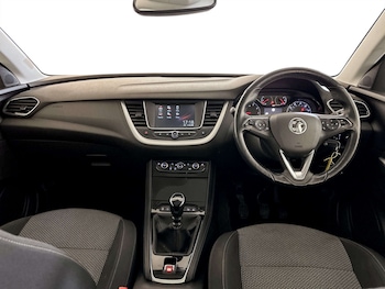 Used Vauxhall Grandland X 2018 for sale - 77676610: Photo