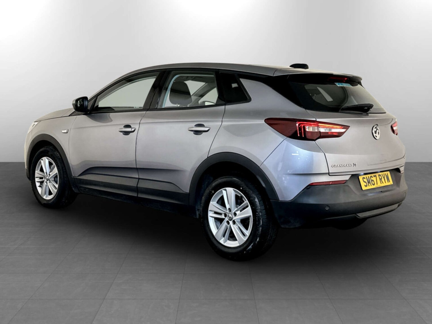 Used Vauxhall Grandland X 2018 for sale - 77676610: Photo 8