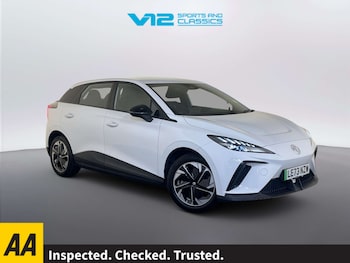 MG MG4 feature image