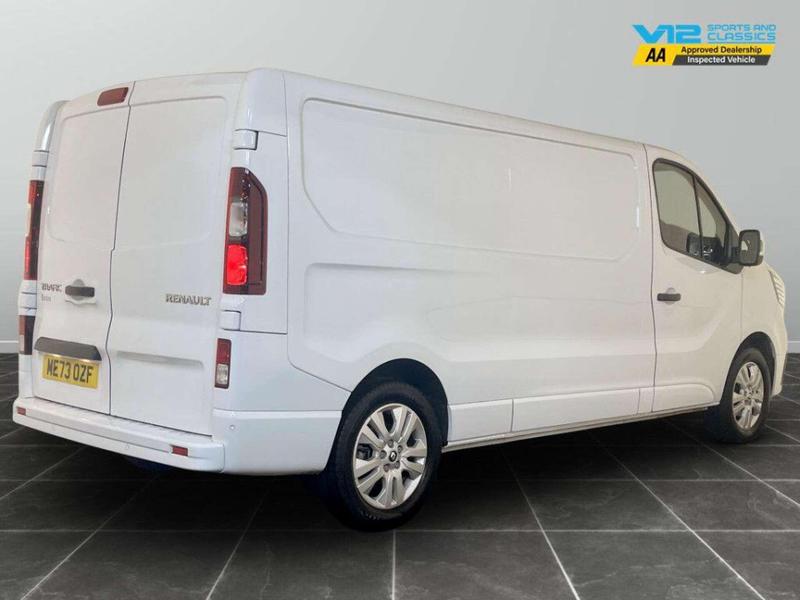 Used Renault Trafic 2024 for sale - 76826142: Photo 10