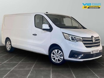 Used Renault Trafic 2024 for sale - 76826142: Photo