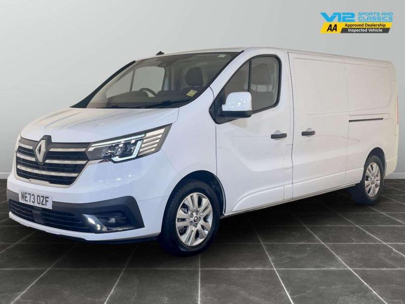 Used Renault Trafic 2024 for sale - 76826142: Photo 6