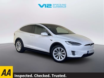Used Tesla Model X 2020 for sale - 78775519: Photo