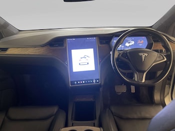 Used Tesla Model X 2020 for sale - 78775519: Photo