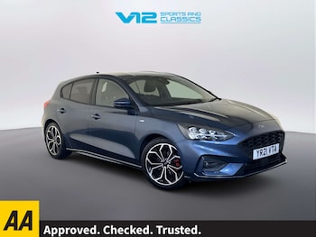 Used Ford Focus 2021 for sale - 78781362: Photo