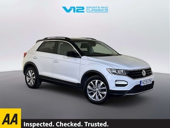 Used Volkswagen T-Roc 2019 for sale - 79170877: Photo