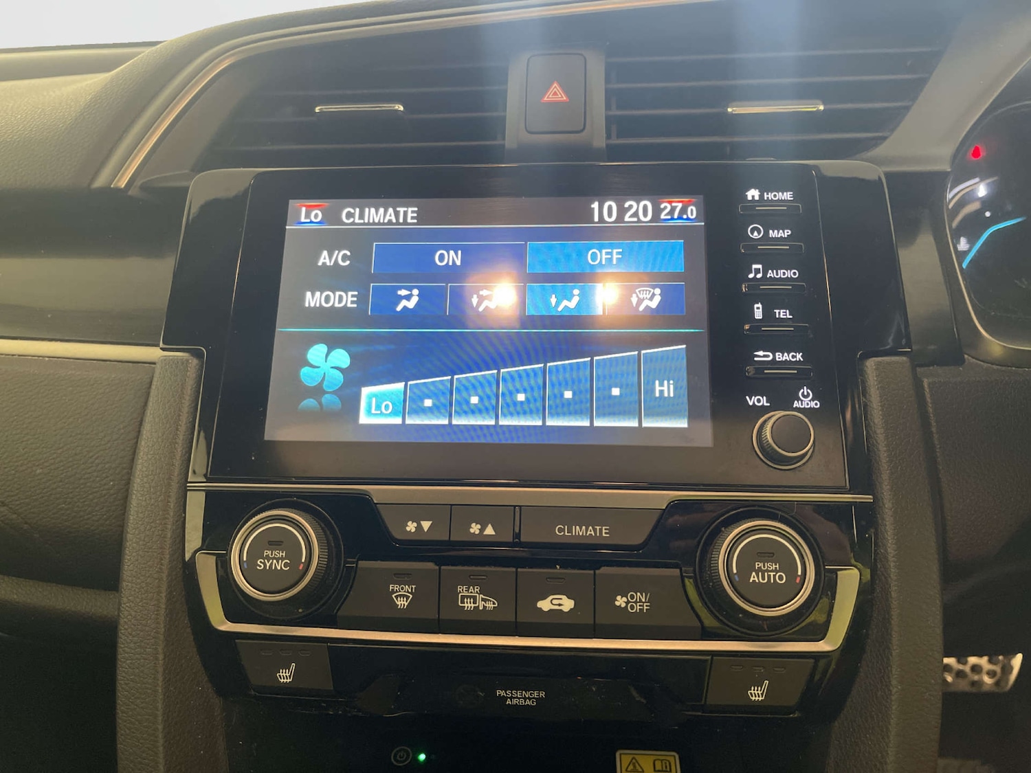 Used Honda Civic 2020 for sale - 78068267: Photo 22