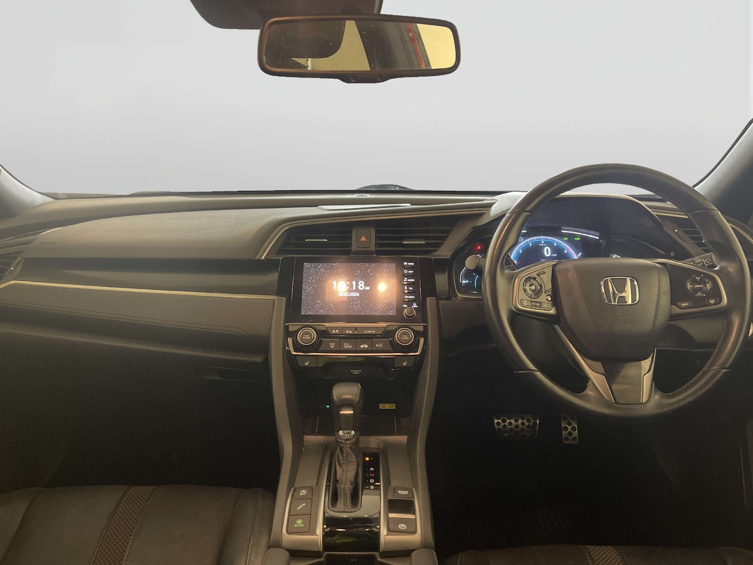Used Honda Civic 2020 for sale - 78068267: Photo 3