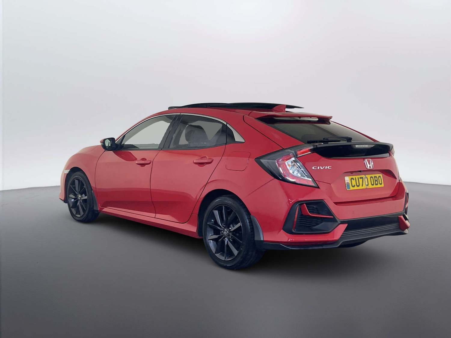 Used Honda Civic 2020 for sale - 78068267: Photo 8