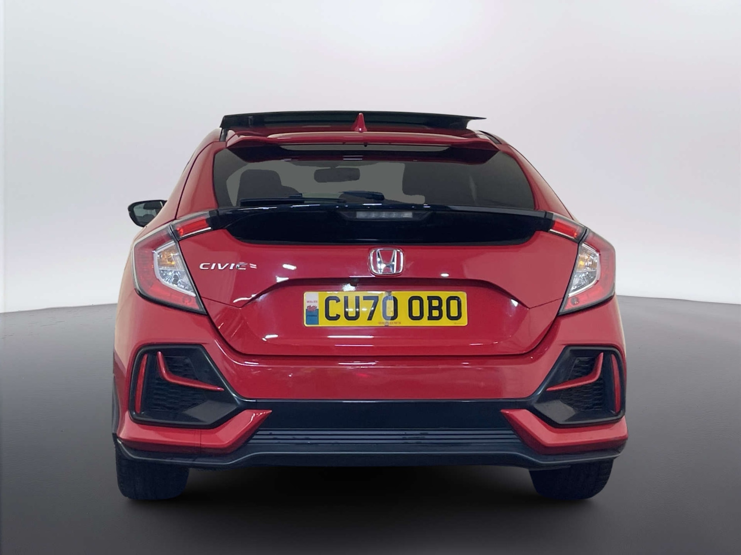 Used Honda Civic 2020 for sale - 78068267: Photo 9