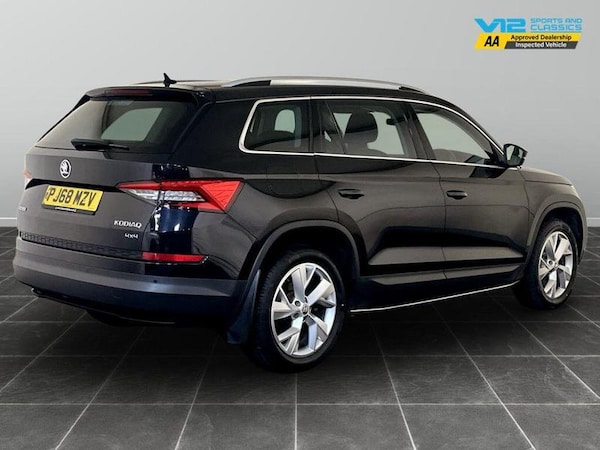 Used Skoda Kodiaq 2018 for sale - 76176007: Photo 10