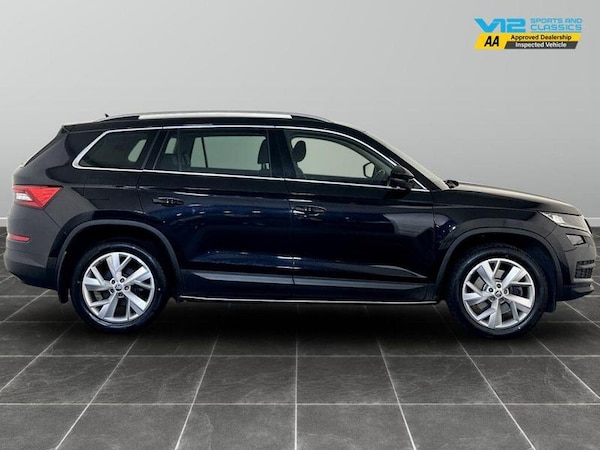 Used Skoda Kodiaq 2018 for sale - 76176007: Photo 11
