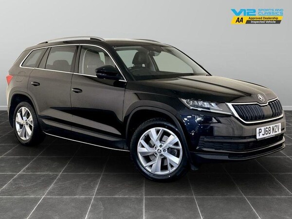 Used Skoda Kodiaq 2018 for sale - 76176007: Photo 1