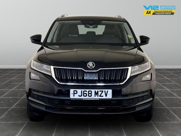 Used Skoda Kodiaq 2018 for sale - 76176007: Photo 5
