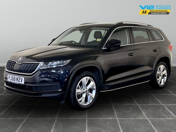 Used Skoda Kodiaq 2018 for sale - 76176007: Photo 6