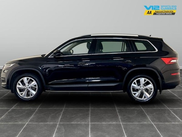 Used Skoda Kodiaq 2018 for sale - 76176007: Photo 7