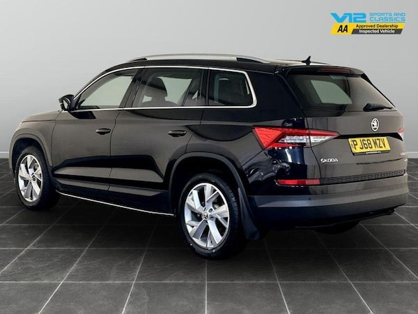 Used Skoda Kodiaq 2018 for sale - 76176007: Photo 8